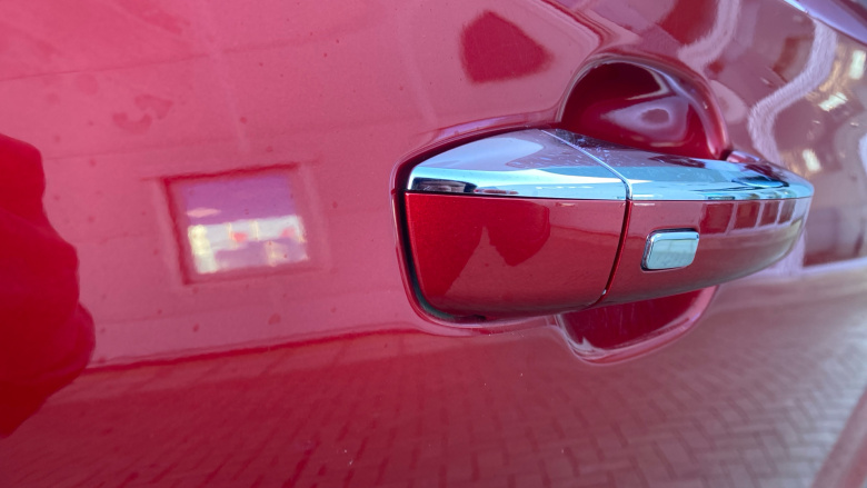 MG ZS 115kW Trophy EV Long Range 73kWh 5dr Auto Electric Hatchback